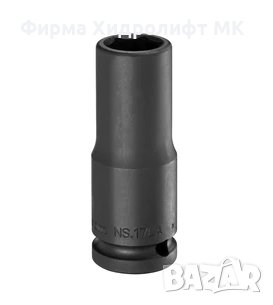 FACOM NS.LA Вложка 1/2" удължена усилена шестостенна - различни размери и цени