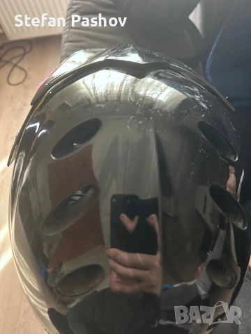Каска за downhill, снимка 3 - Велосипеди - 53690337