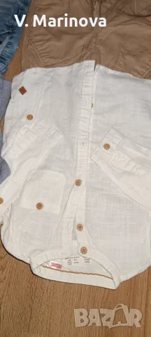 Лот за момче рр92, снимка 5 - Комплекти за бебе - 49135175