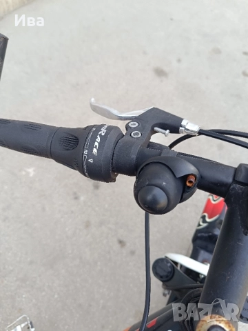 велосипед 26" Hill600-2538, снимка 11 - Велосипеди - 51582199