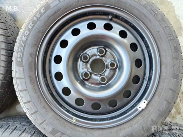 Ориг. джанти 16 цола VW Sharan/Ford Galaxy/Seat Alhambra, снимка 5 - Гуми и джанти - 51794366