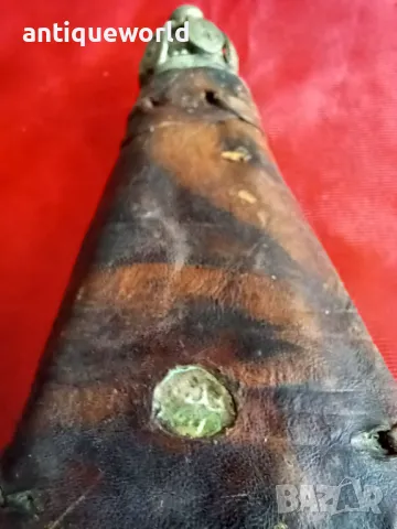 Стар Йеменски ХАНДЖАР , Кинджал Кама , Острие, снимка 8 - Антикварни и старинни предмети - 49021298