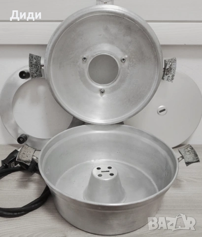 Електрическа тенджера.Нова.