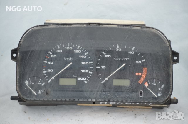 Табло Километраж за VW Polo 6N, VW Polo 6N2, 1.9 SDI 64к.с., 88 311 235, 88311235, 