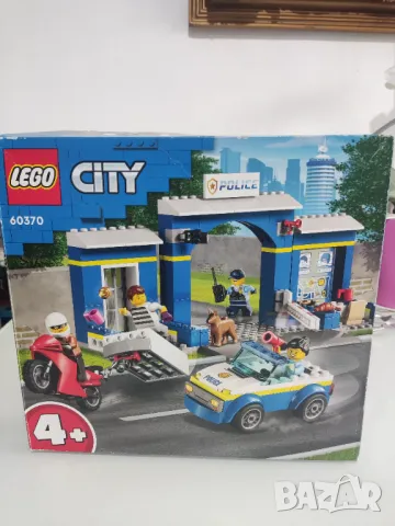 Lego City 60370, снимка 1