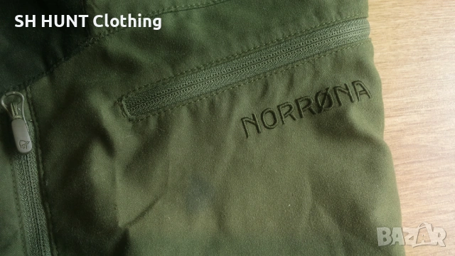 NORRONA Finnskogen Hybrid Pants размер XS за лов риболов хибриден панталон - 1965, снимка 12 - Екипировка - 53237642