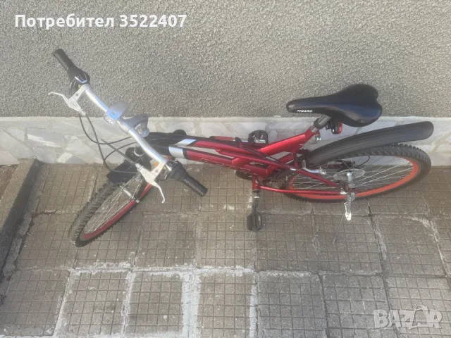 Велосипед 26” Figaro, снимка 3 - Велосипеди - 56242626