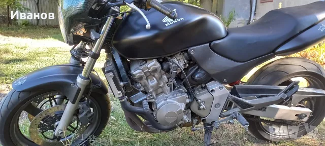 Хонда хорнет 600 cc, снимка 3 - Мотоциклети и мототехника - 56232662