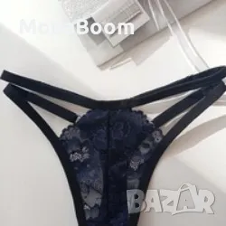 Дантелен комплект Rose с акцент на деколтето, снимка 4 - Бельо - 48357746