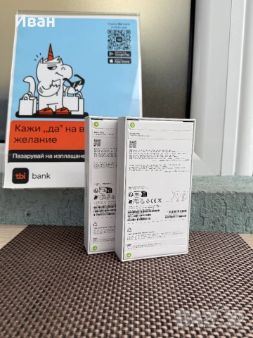 НОВИ! ЛИЗИНГ*95лв/м iPhone 17 Pro*SILVER /DEEP BLUE айфон 17 про, снимка 2 - Apple iPhone - 52343420