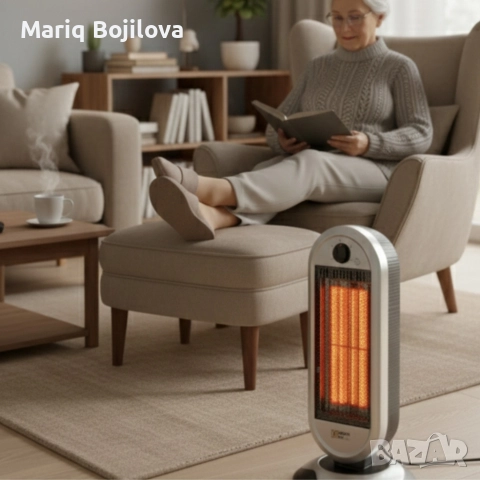 Plein Air Carbon Tower (CAN-900) – Инфрачервен нагревател 