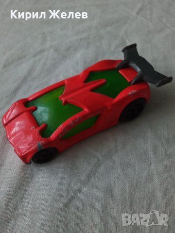 Метална количка MADE FOR MACDONALD VIETNAM спортен модел за КОЛЕКЦИЯ 38142, снимка 3 - Колекции - 40707323