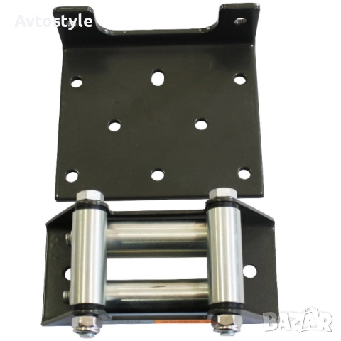 Електрическа лебедка 4000LBS 12V (1818 кг) -181497, снимка 9 - Аксесоари и консумативи - 51082401