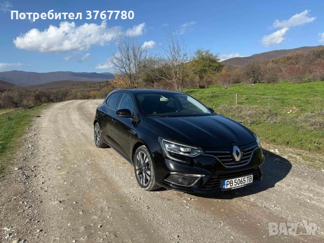 Renault megane 