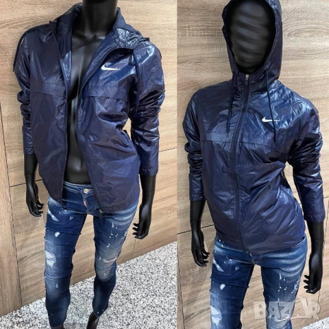 ветровки Nike adidas, снимка 11 - Якета - 51457621