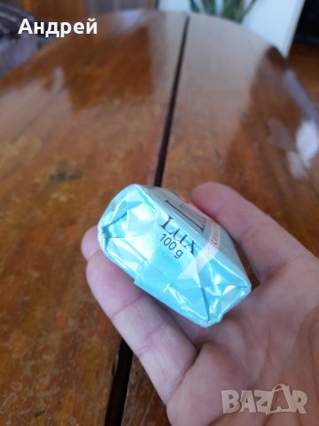 Стар сапун Lux #3, снимка 3 - Други ценни предмети - 40086095