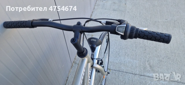 Градски велосипед Leder колело 28", снимка 5 - Велосипеди - 53828089