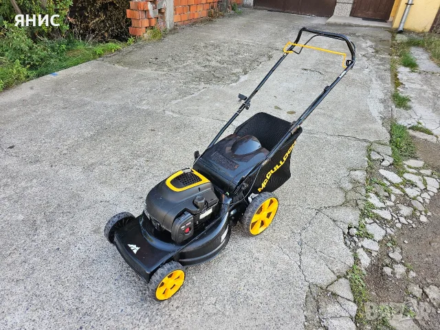 САМОХОДНА КОСАЧКА MCCULLOCH/HUSQVARNA. КАТО НОВА 