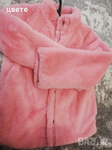 Детско яке пепел от рози , снимка 3 - Детски якета и елеци - 40761296