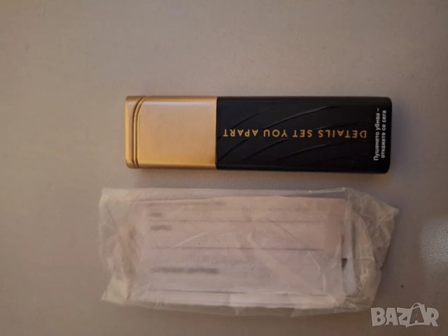 Нова запалка Dunhill , снимка 2 - Запалки - 49807180