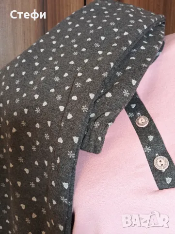 Дамска пижама Интерлог 30 лв, снимка 5 - Пижами - 48831812