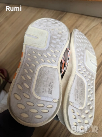 Оригинални маратонки Adidas EQT Bask ADV, 38,5 н, снимка 8 - Маратонки - 52306523