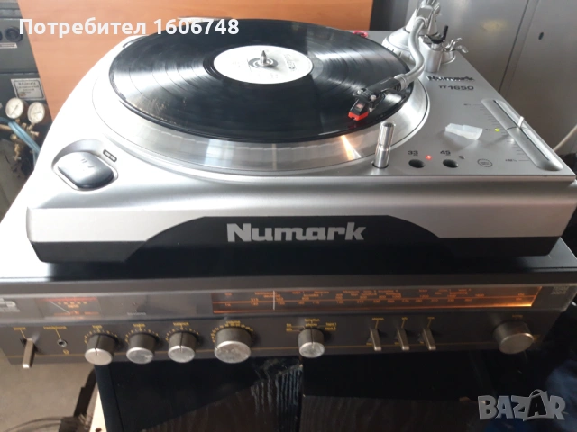 Грамофон Numark TT1650