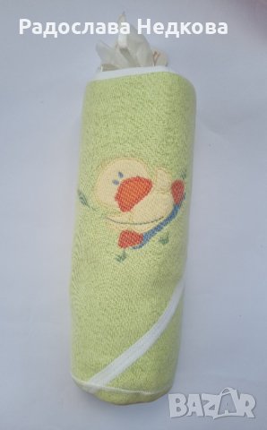 Бебешки хавлии 85/90 см, снимка 3 - Други - 35932076