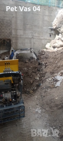 Предлагаме услуги с мини багер и мини дъмпер., снимка 5 - Други услуги - 52459218