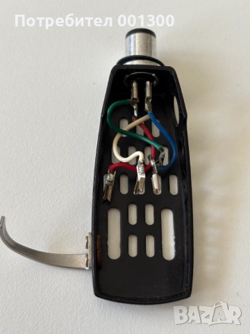 Грамофон Thorens TD 160 В Mk II с рамо SME 3009, снимка 11 - Грамофони - 53271990