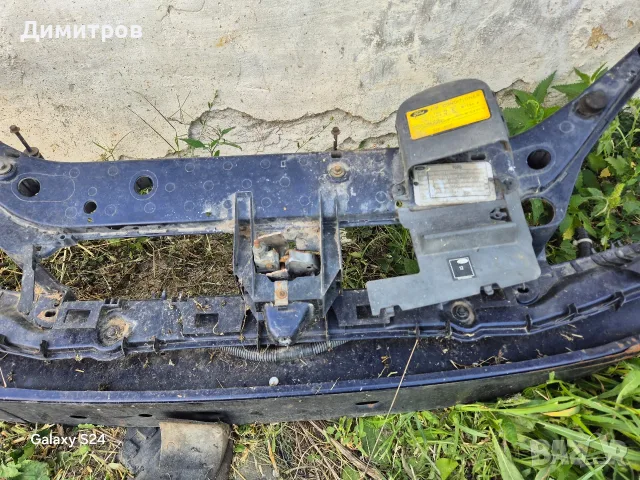 Форд Фокус МК 1 1.8 TDDi 90к.с;Очиларка /Маска. , снимка 3 - Части - 55877580