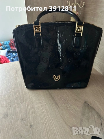 Чанта на FERRE, снимка 5 - Чанти - 53872059