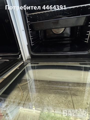 Готварска печка обикновенни котлони INDESIT , снимка 6 - Печки, фурни - 55962373
