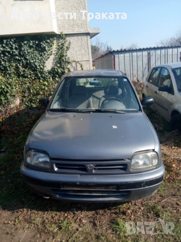 Nissan Micra 1.0 K11 На Части