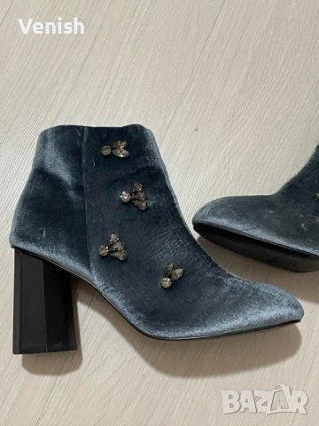 Боти Orsay, снимка 6 - Дамски боти - 38609694