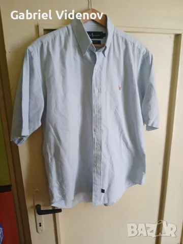 Мъжка риза Ralph Lauren., снимка 2 - Ризи - 55989539
