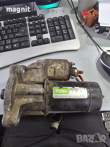 D6RA Стартер за D6RA571 Partner Berlingo 1,4 1,1