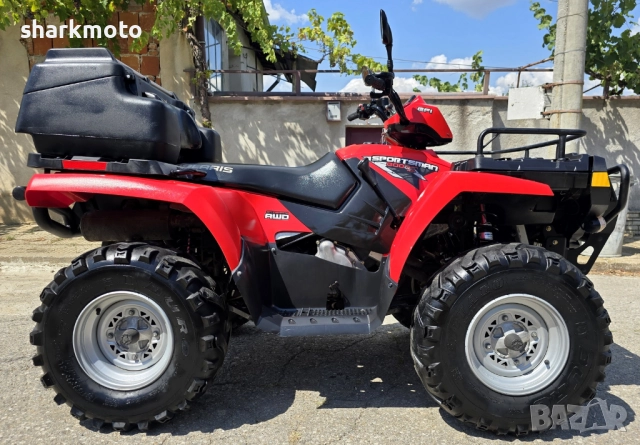 Polaris Sportsman 800 НОВ ВНОС!, снимка 8 - Мотоциклети и мототехника - 52452849