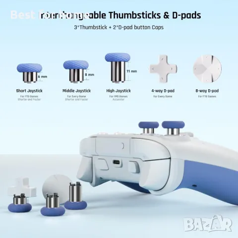 Black Shark PC контролер, снимка 7 - Друга електроника - 50124427