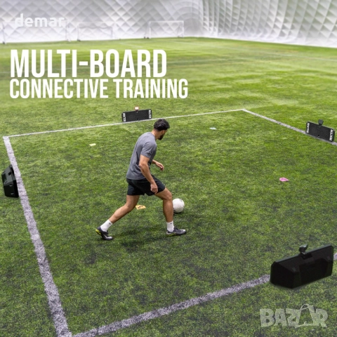 QUICKPLAY RXTR PRO COACH Футболна тренировъчна система, снимка 7 - Футбол - 52671510