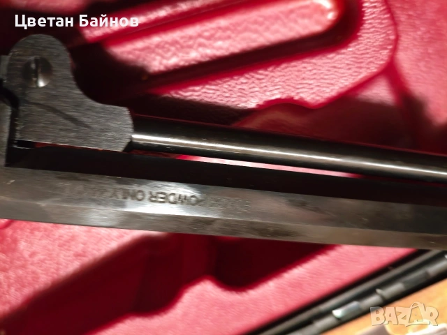 Colt Navy модел 1851 cal 44., снимка 6 - Други ценни предмети - 53741888