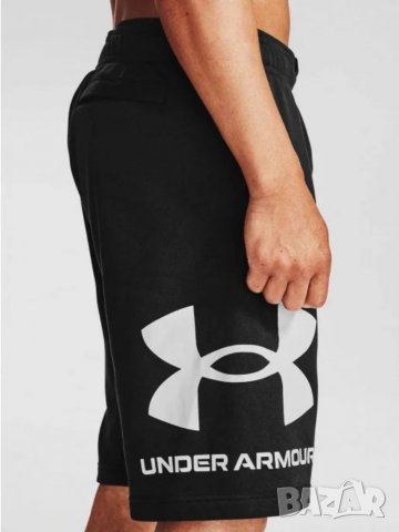 UNDER ARMOUR Къси панталони Rival , снимка 3 - Къси панталони - 35847964