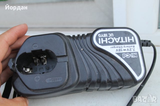 Винтоверт ''Hitachi Ds 12 Dv F3'', снимка 2 - Винтоверти - 41601075