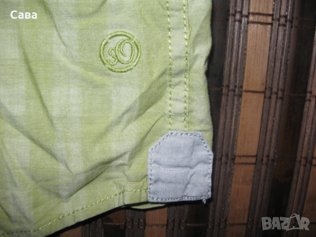 Риза S.OLIVER   мъжка,Л-ХЛ, снимка 6 - Ризи - 36199392