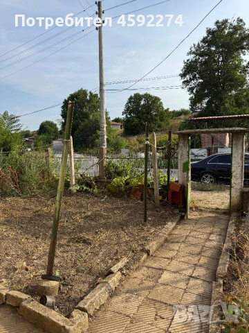 Продава се къща с двор в гр. Лозница, обл. Разград, снимка 2 - Къщи - 51684050