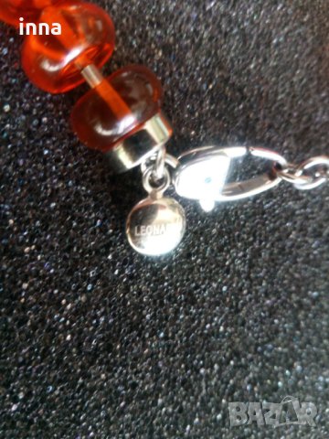 Гривни за влюбени LEОNARDO - 2 за 50 лв., снимка 7 - Гривни - 40589020