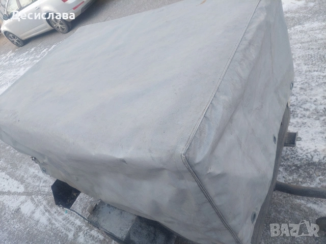 Ремарке HEINEMANN , снимка 4 - Ремаркета - 53142723