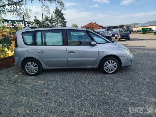 Renault Espace 3.0 TDCI , Рено Еспейс на части! Май 2007, снимка 4 - Автомобили и джипове - 50009062