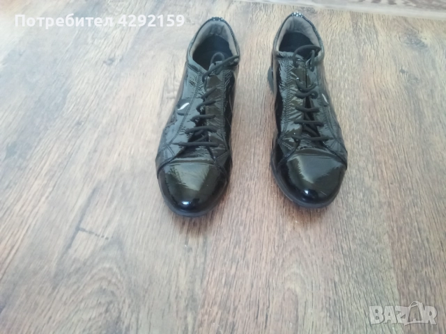 Дамски обувки Geox, много запазени , снимка 2 - Дамски ежедневни обувки - 51570049