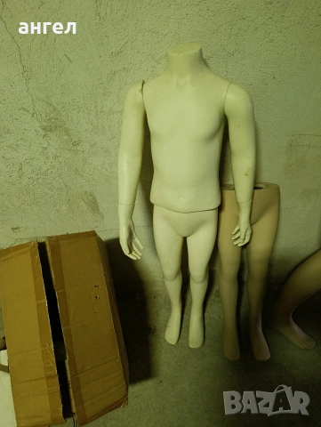 Манекени, снимка 7 - Манекени - 53325896